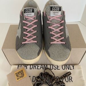 Golden Goose Limited Edition Swarovski